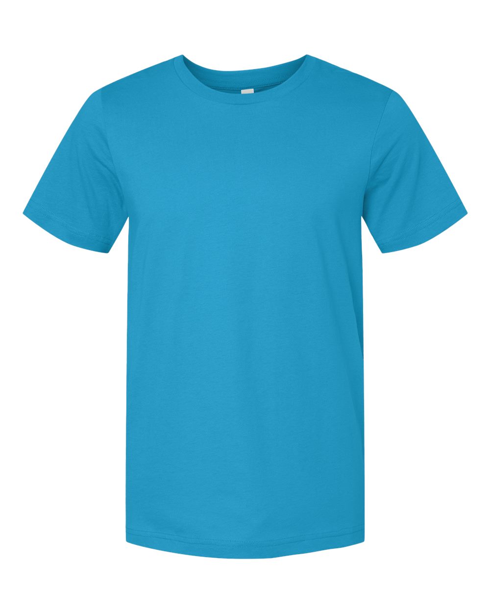 Embroidered Bella Canvas Adult Short Sleeve Shirt