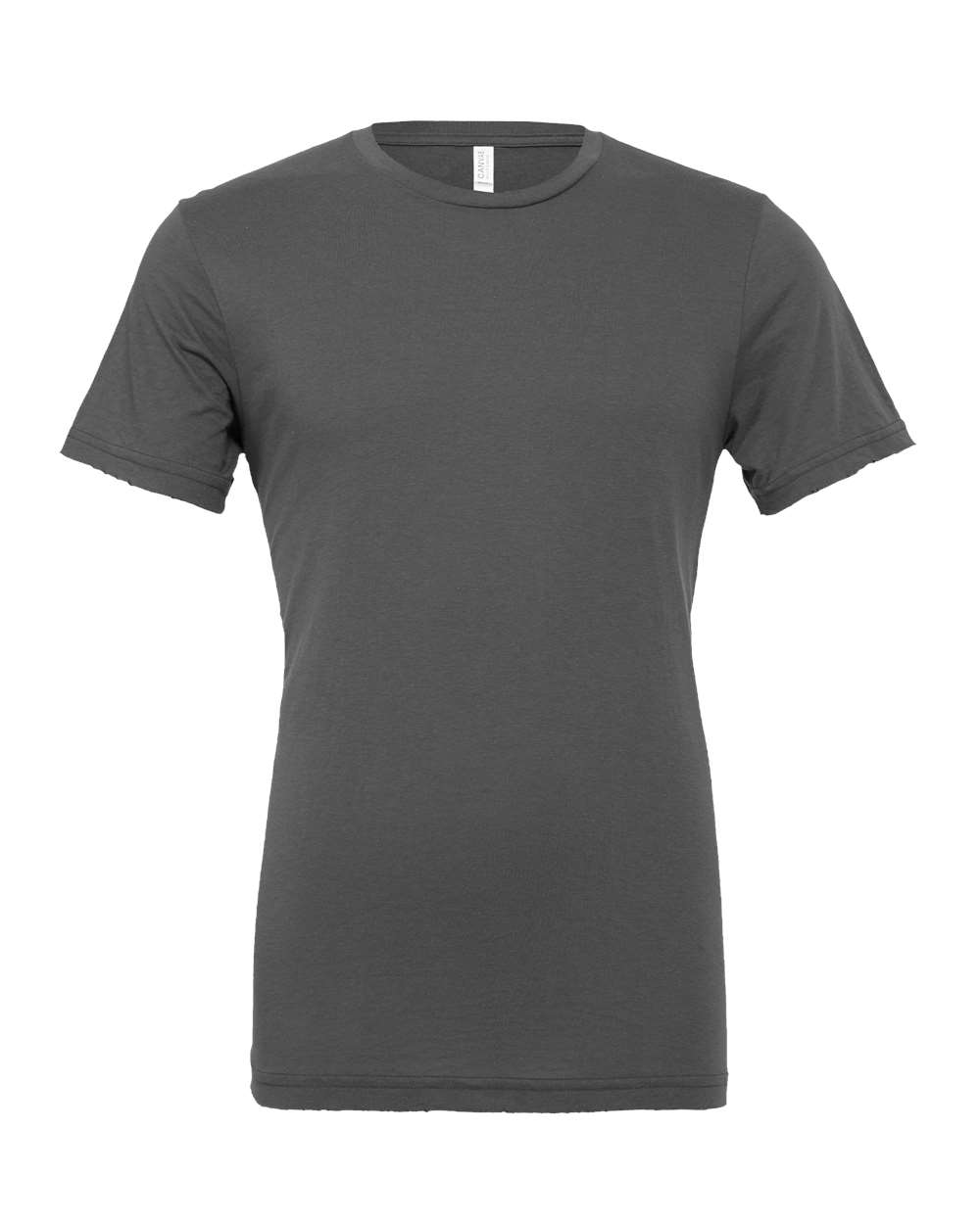 Embroidered Bella Canvas Adult Short Sleeve Shirt