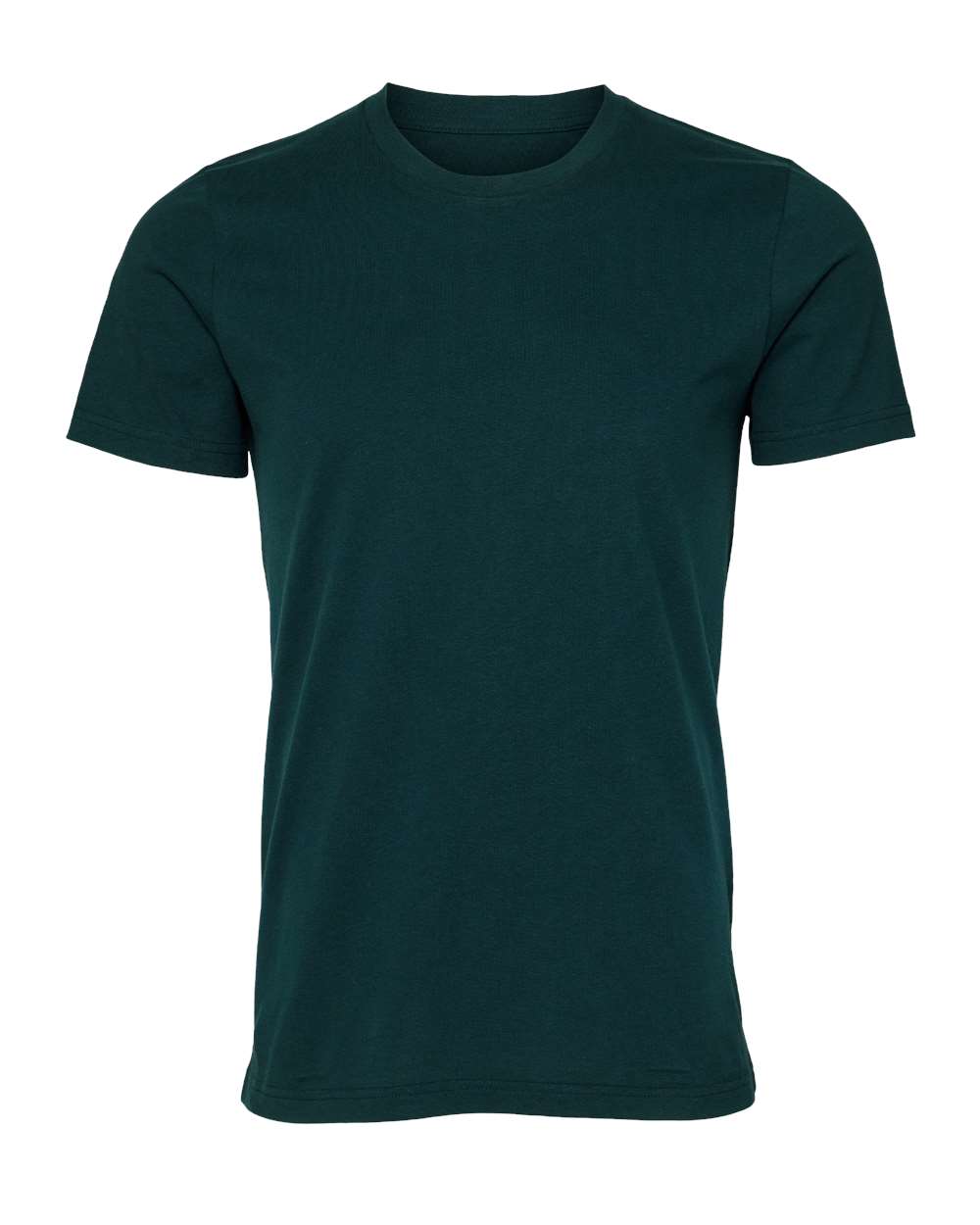 Embroidered Bella Canvas Adult Short Sleeve Shirt