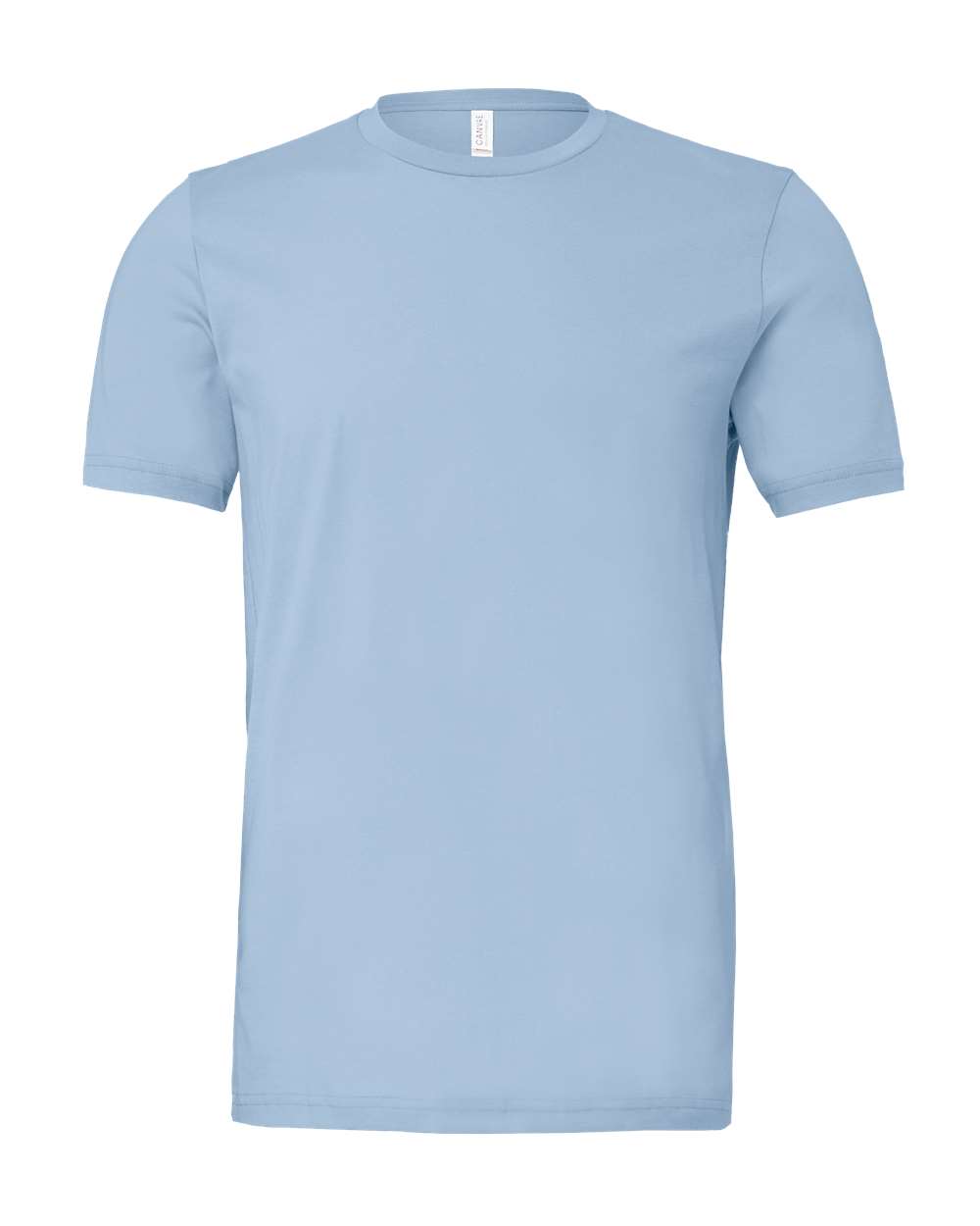 Embroidered Bella Canvas Adult Short Sleeve Shirt