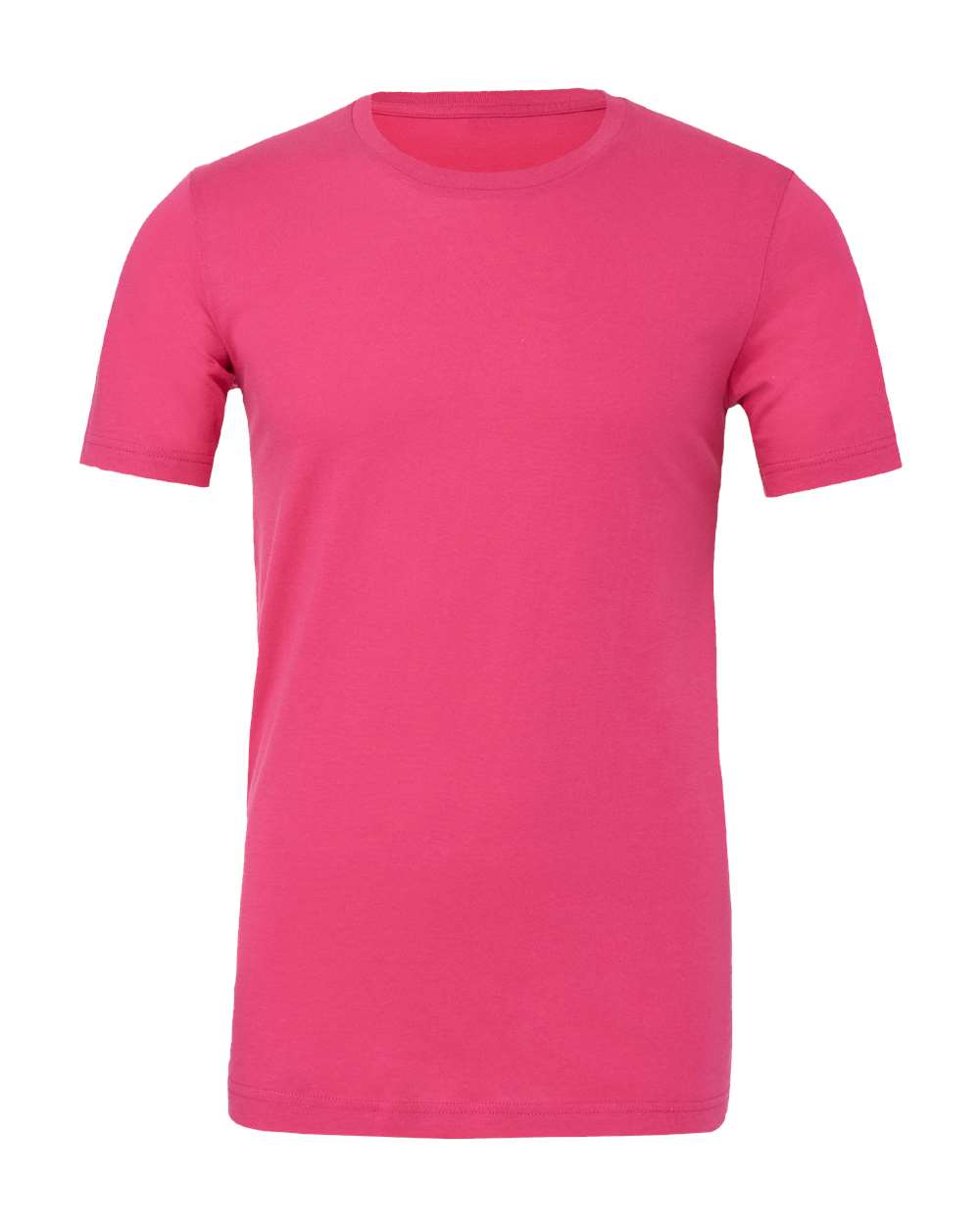 Embroidered Bella Canvas Adult Short Sleeve Shirt