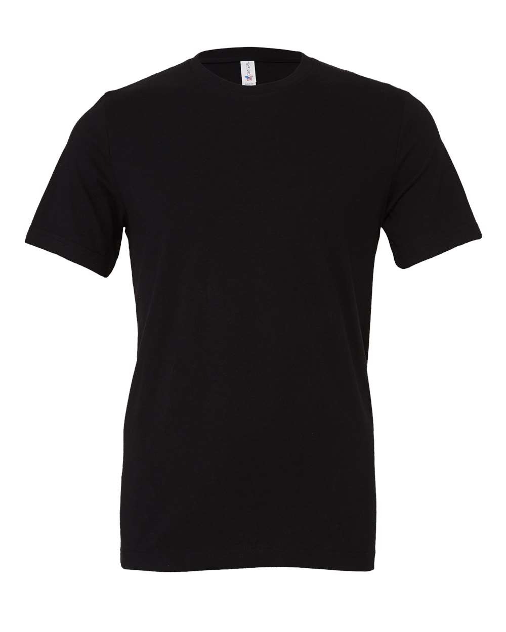 Embroidered Bella Canvas Adult Short Sleeve Shirt