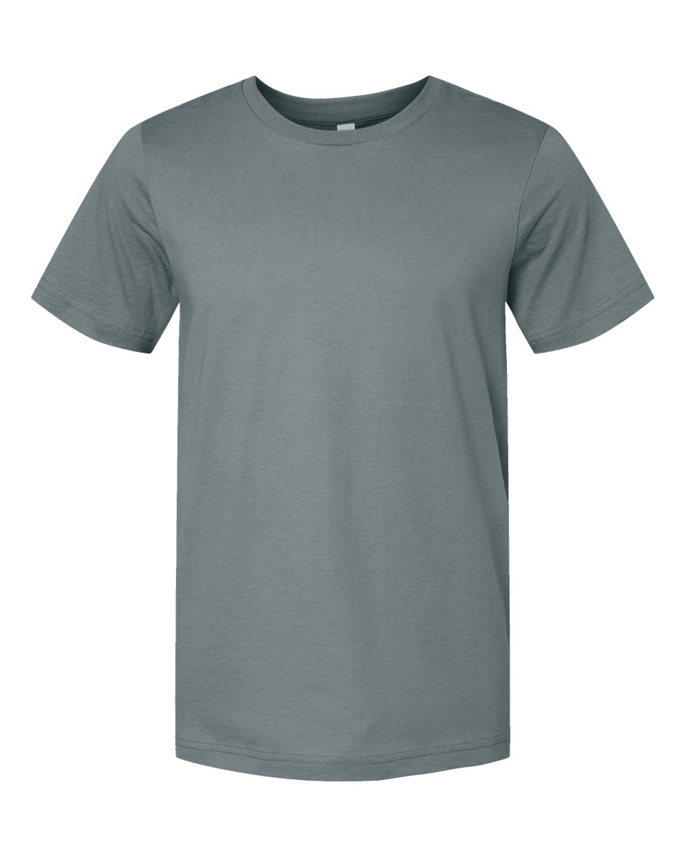 Embroidered Bella Canvas Adult Short Sleeve Shirt