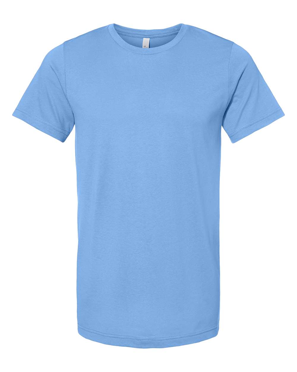 Embroidered Bella Canvas Adult Short Sleeve Shirt
