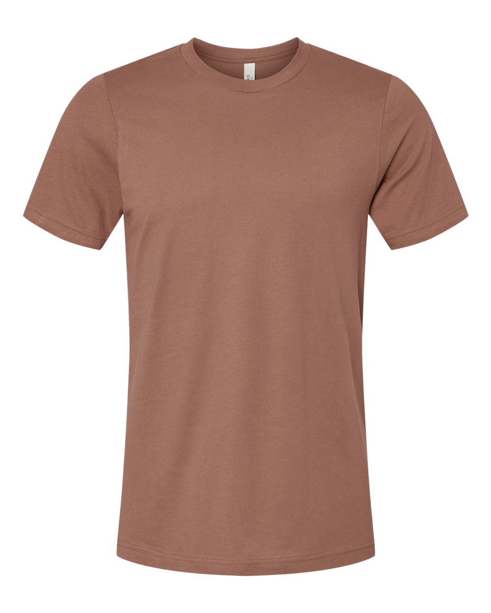 Embroidered Bella Canvas Adult Short Sleeve Shirt