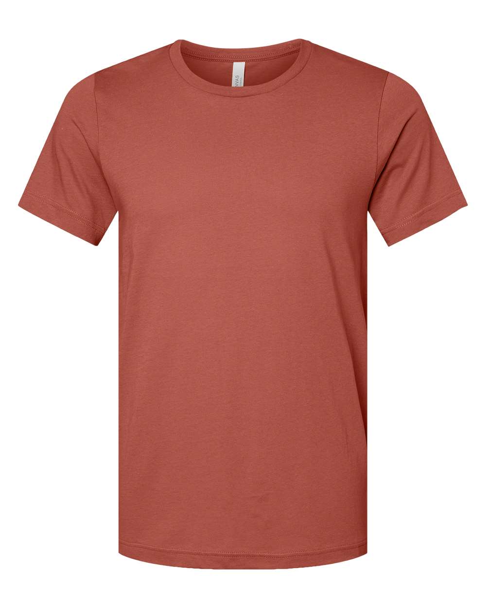 Embroidered Bella Canvas Adult Short Sleeve Shirt