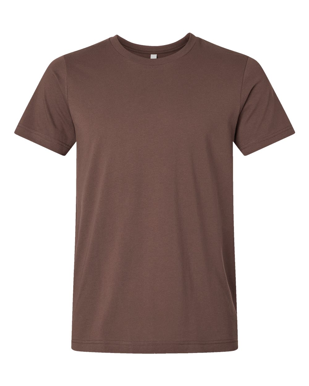 Embroidered Bella Canvas Adult Short Sleeve Shirt