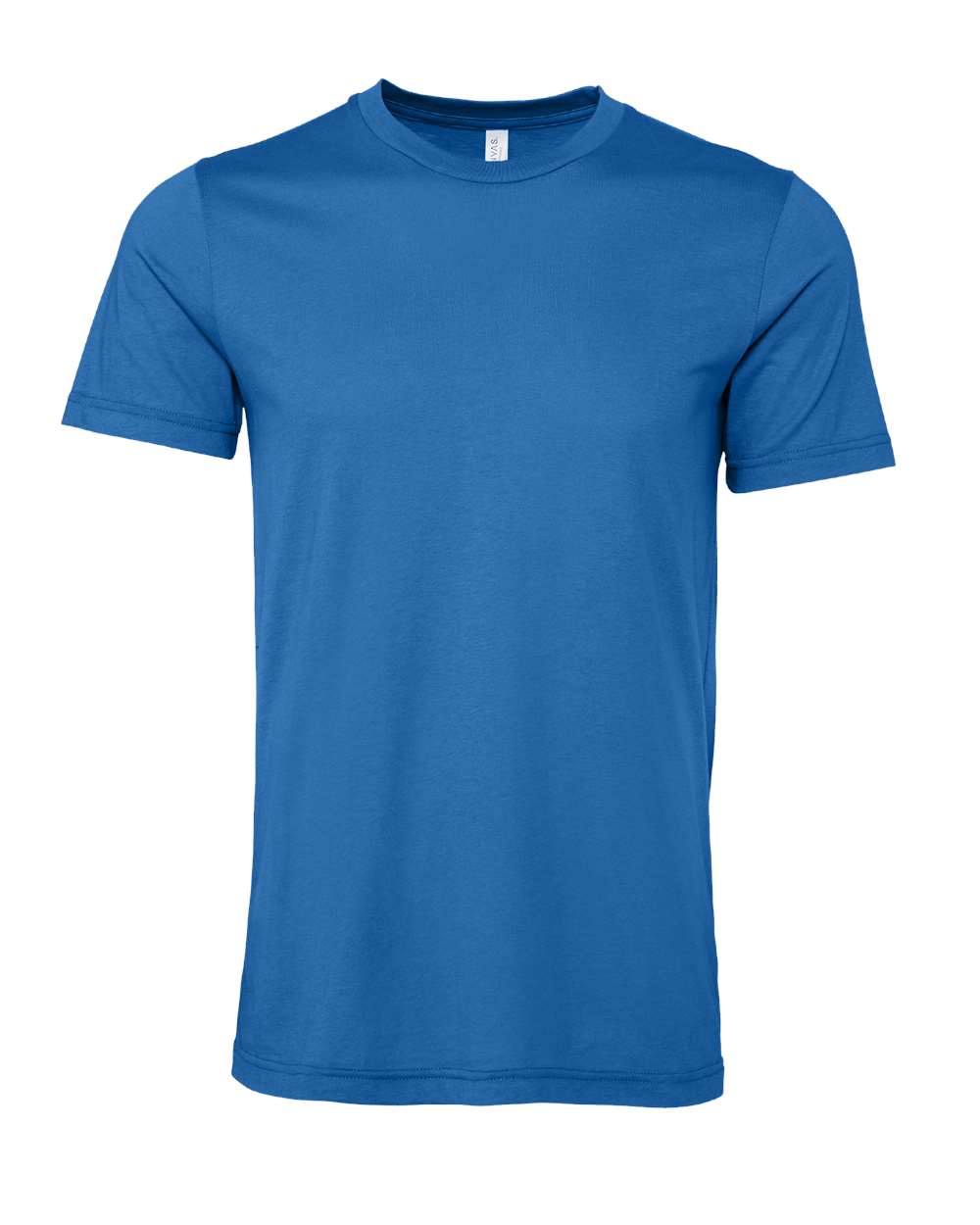 Embroidered Bella Canvas Adult Short Sleeve Shirt