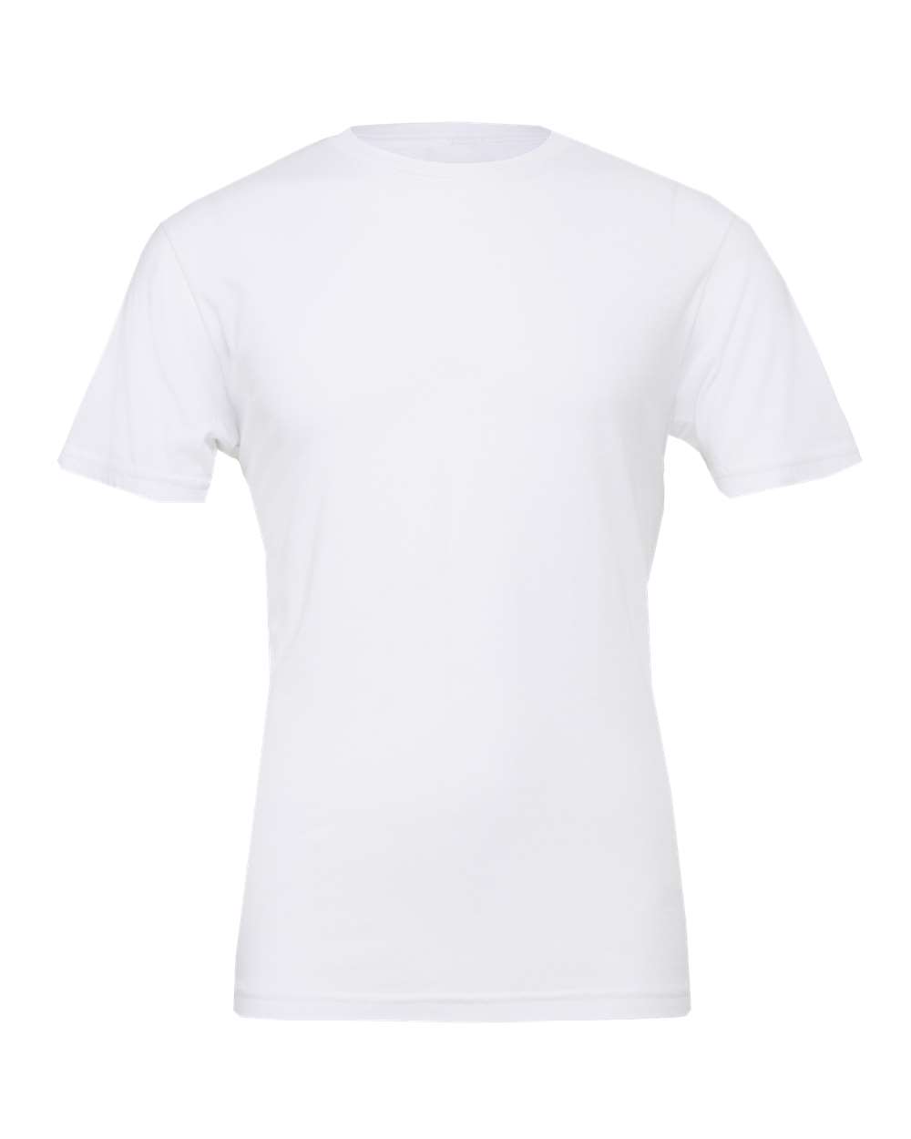Embroidered Bella Canvas Adult Short Sleeve Shirt