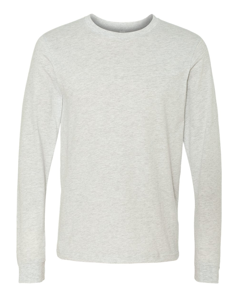 Embroidered Adult Bella Canvas Long Sleeve Shirt