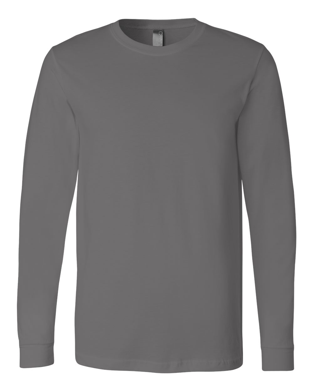 Embroidered Adult Bella Canvas Long Sleeve Shirt