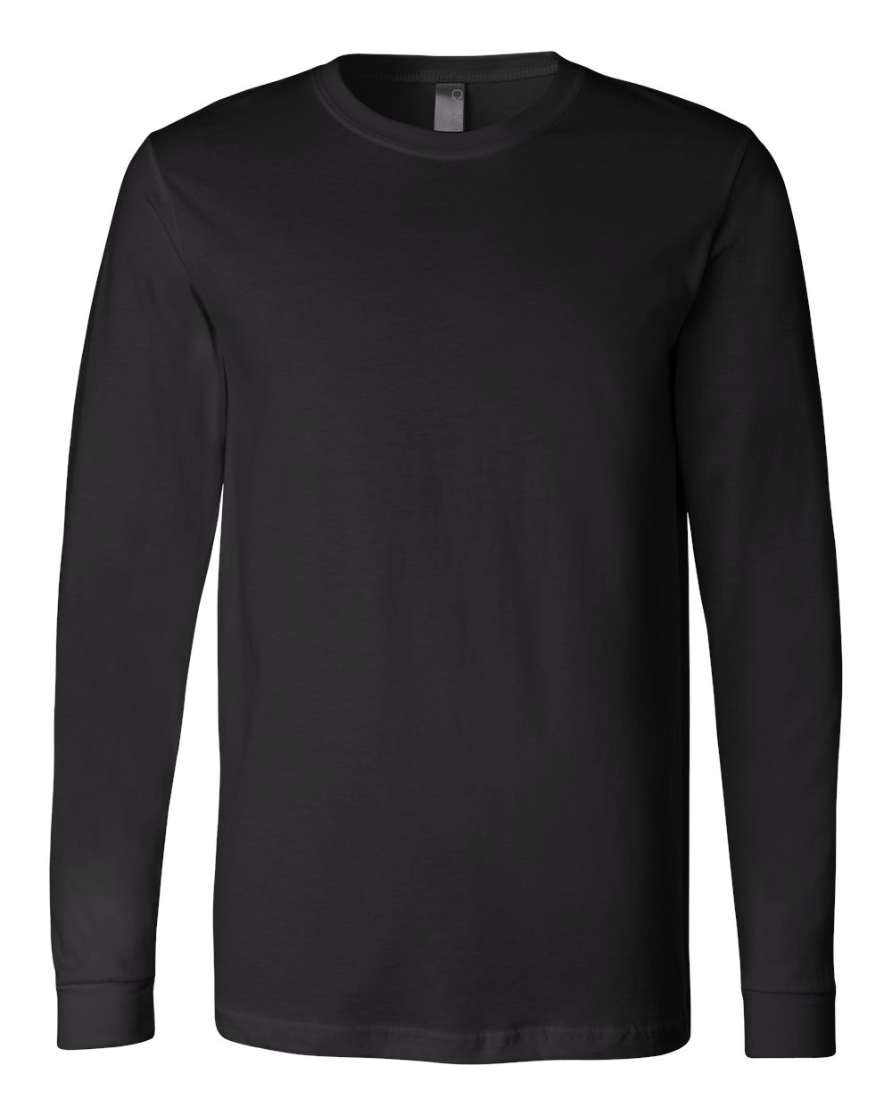 Embroidered Adult Bella Canvas Long Sleeve Shirt
