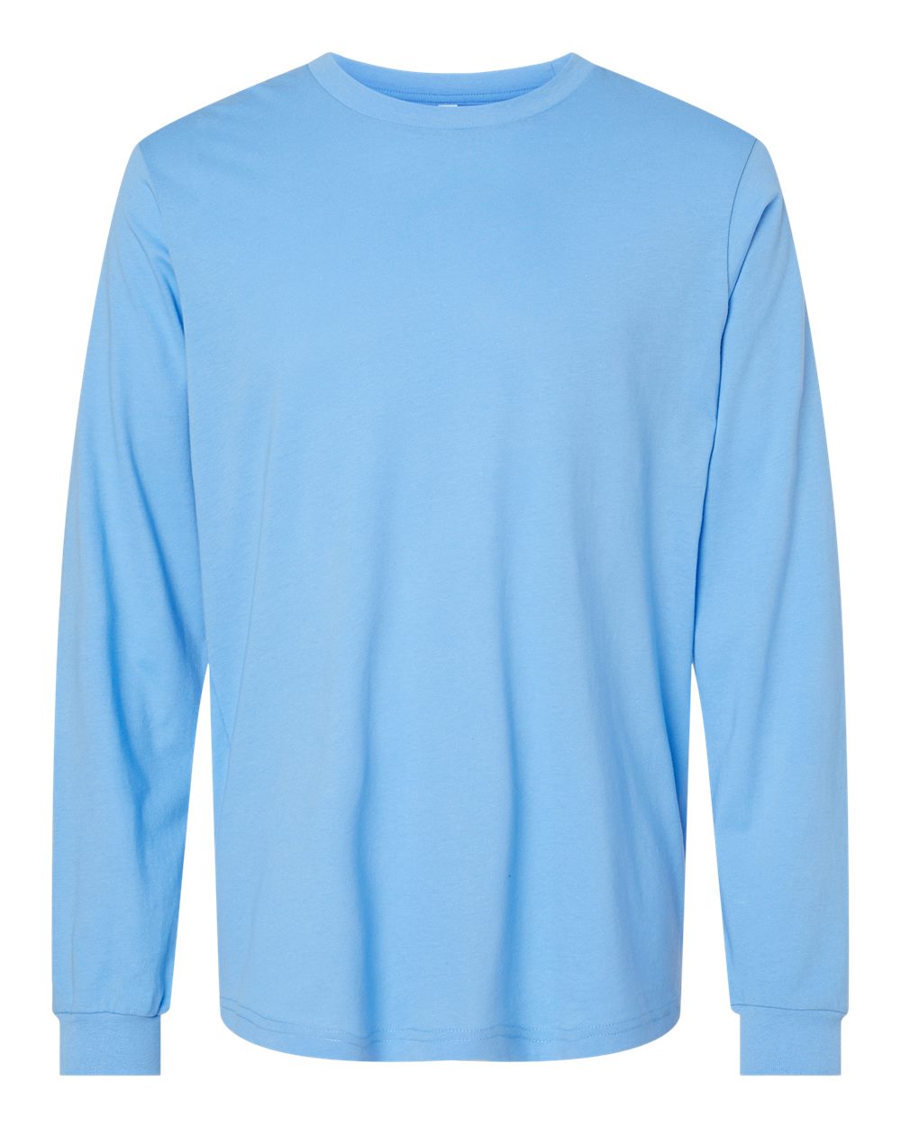 Embroidered Adult Bella Canvas Long Sleeve Shirt