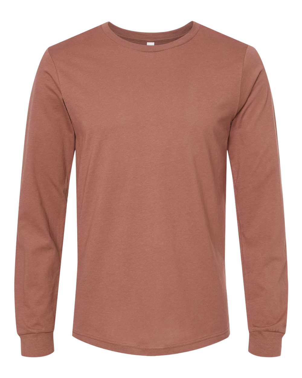 Embroidered Adult Bella Canvas Long Sleeve Shirt
