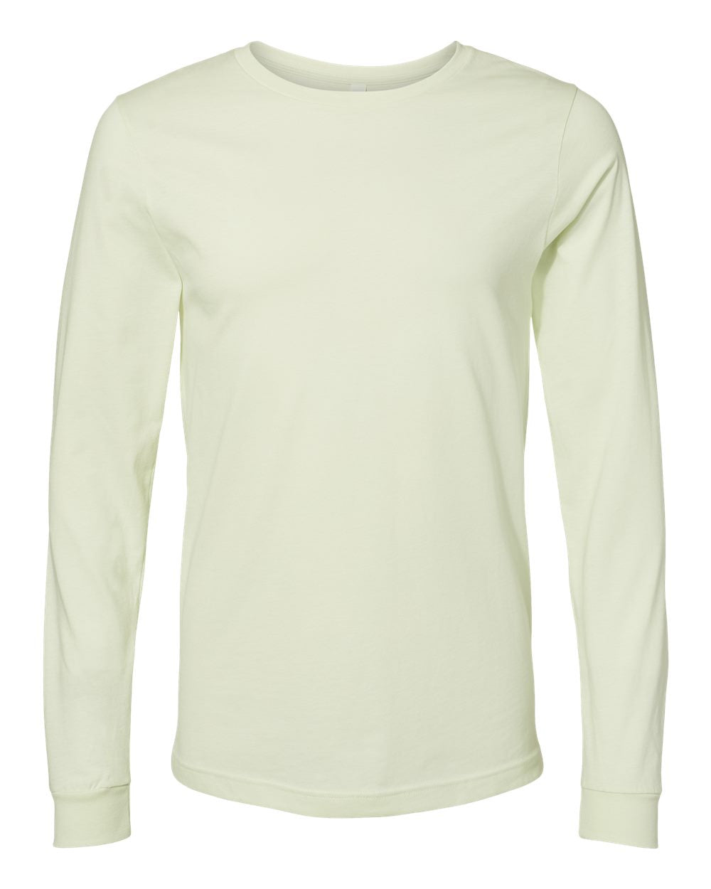 Embroidered Adult Bella Canvas Long Sleeve Shirt