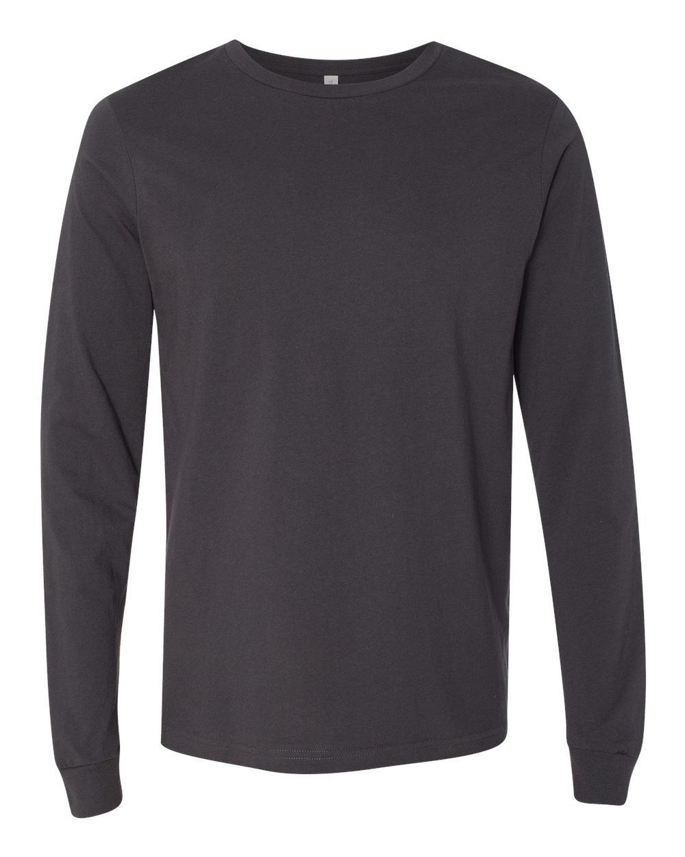 Embroidered Adult Bella Canvas Long Sleeve Shirt