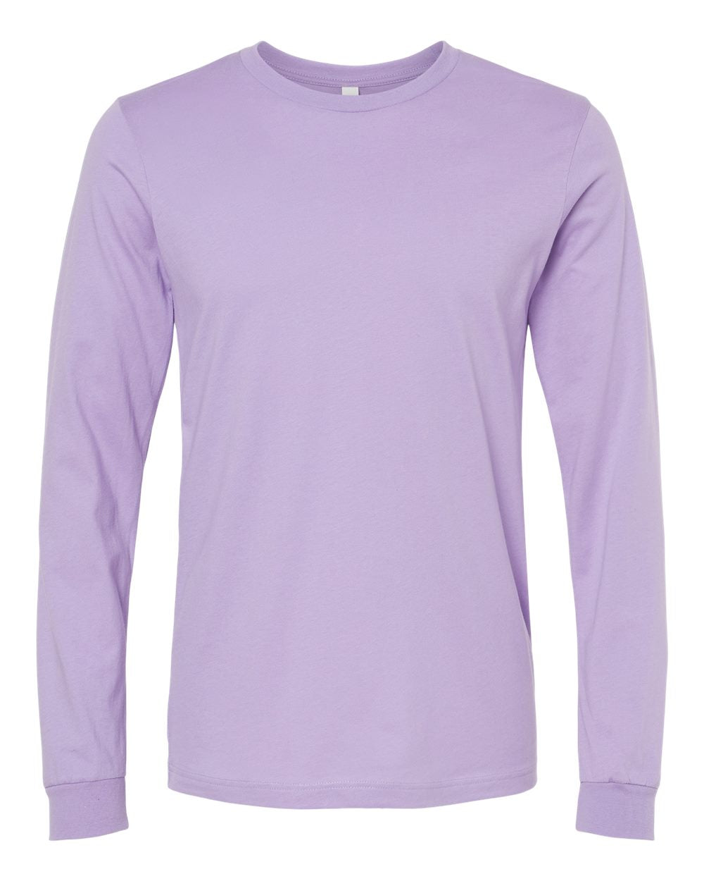 Embroidered Adult Bella Canvas Long Sleeve Shirt