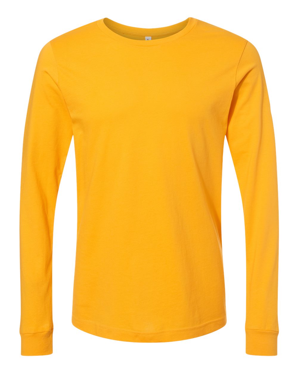 Embroidered Adult Bella Canvas Long Sleeve Shirt