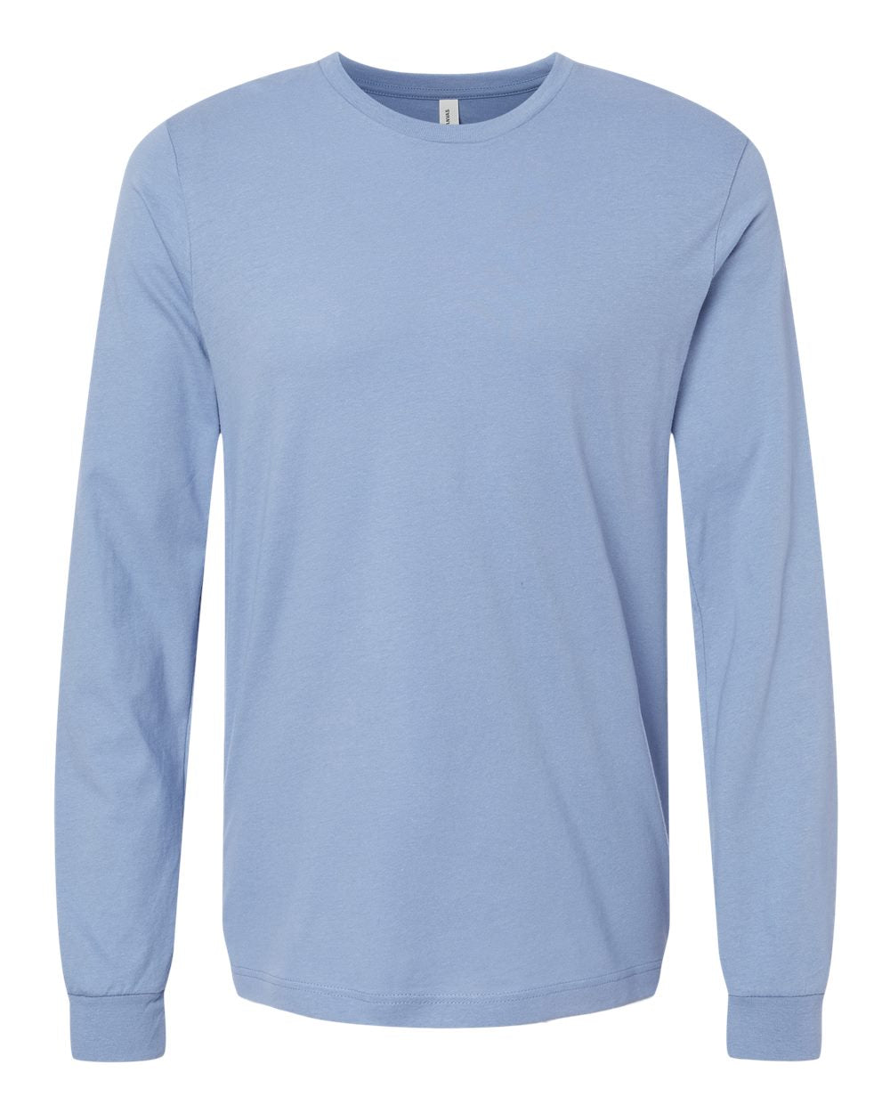 Embroidered Adult Bella Canvas Long Sleeve Shirt