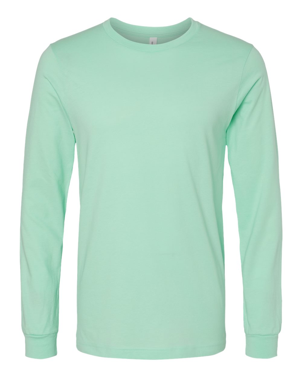 Embroidered Adult Bella Canvas Long Sleeve Shirt