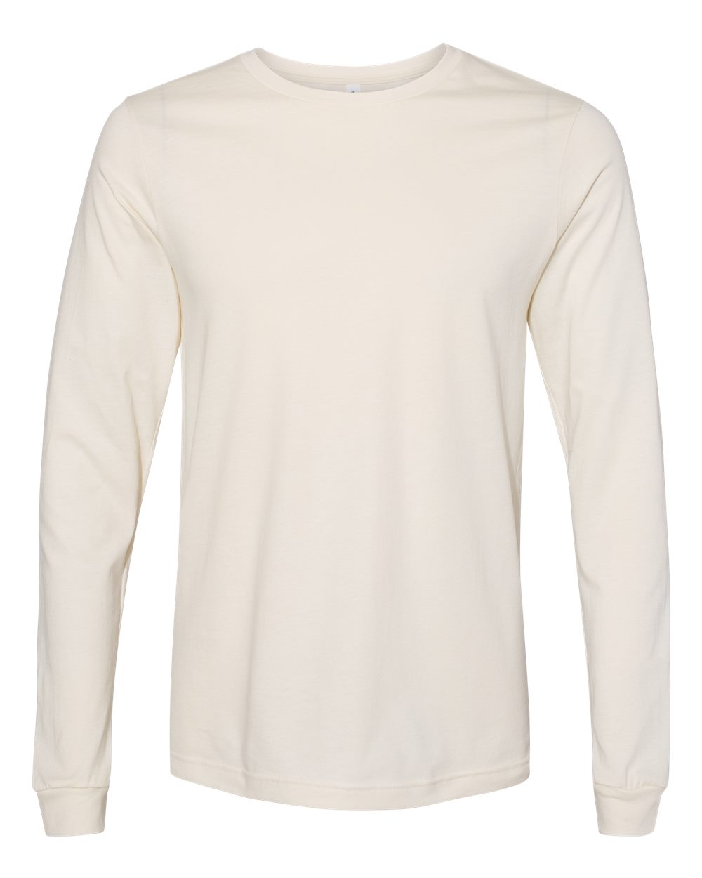Embroidered Adult Bella Canvas Long Sleeve Shirt