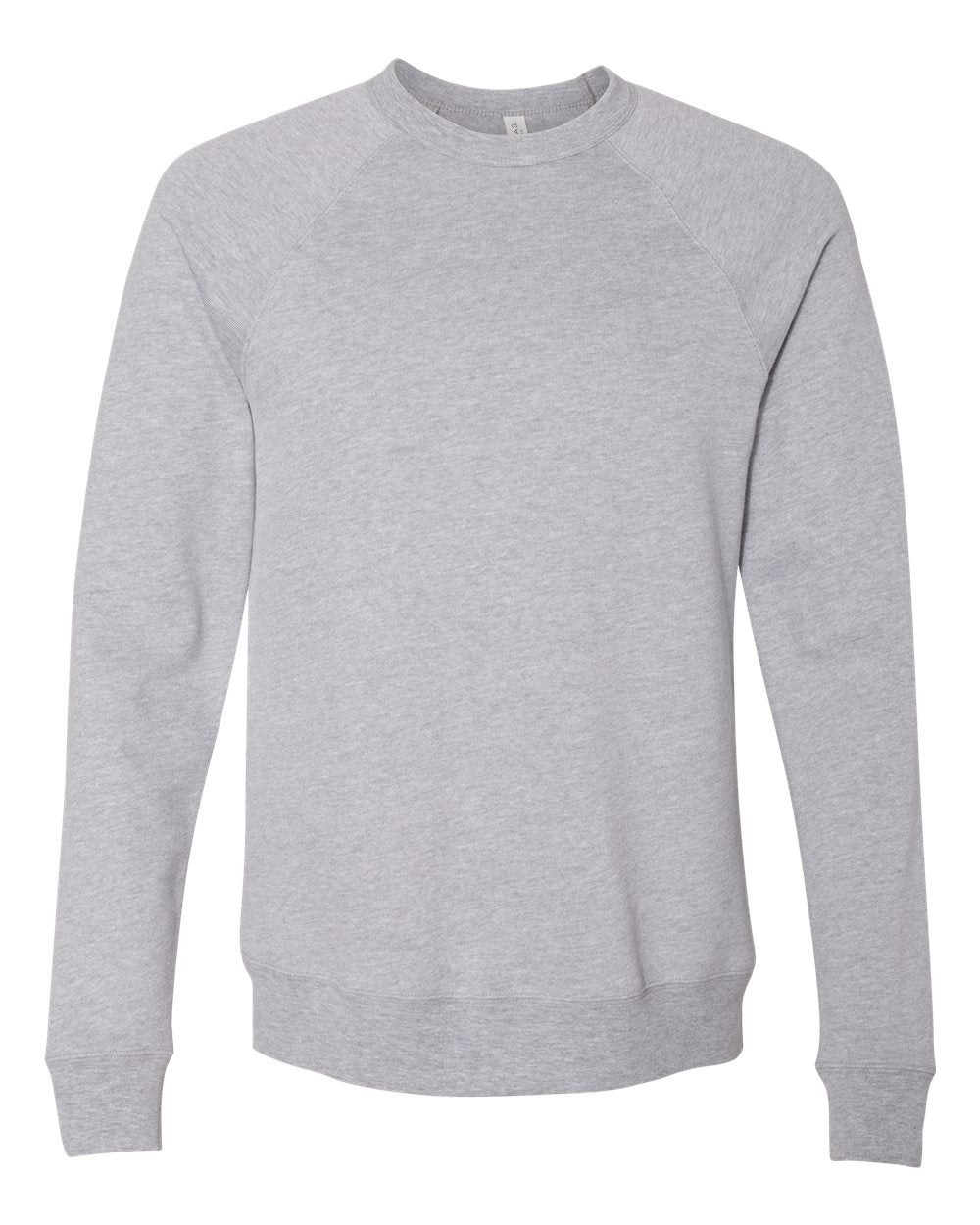 Embroidered Bella Canvas Adult Sweatshirt
