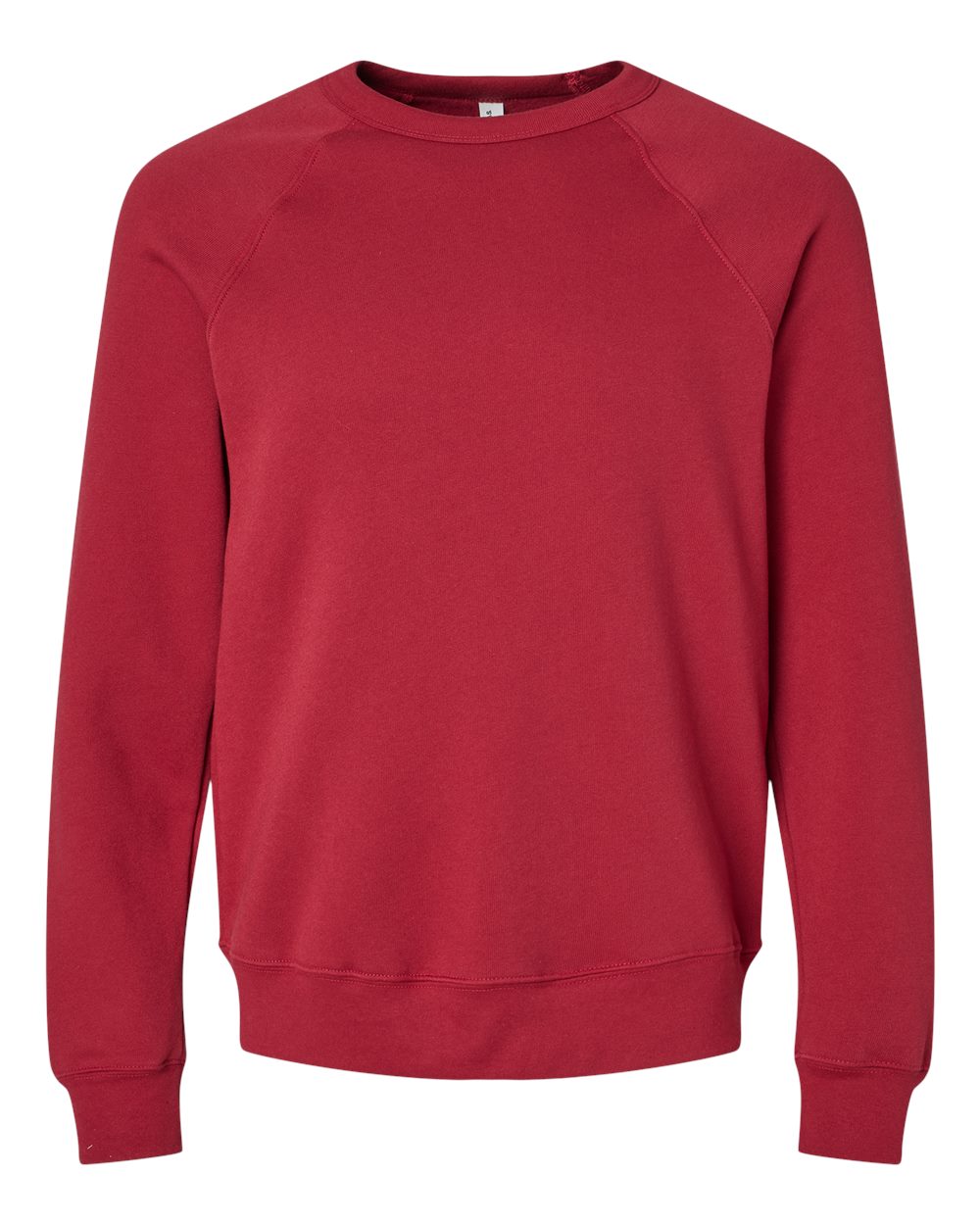 Embroidered Bella Canvas Adult Sweatshirt
