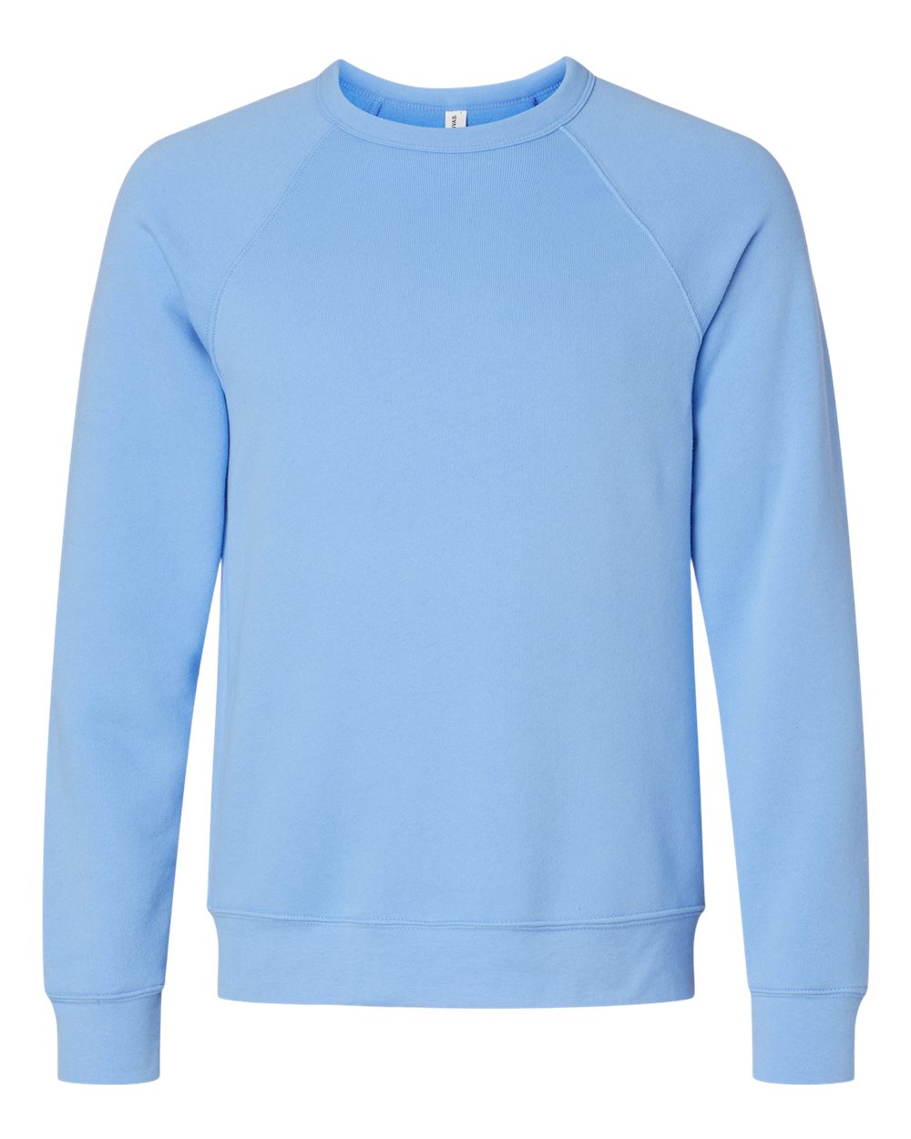 Embroidered Bella Canvas Adult Sweatshirt