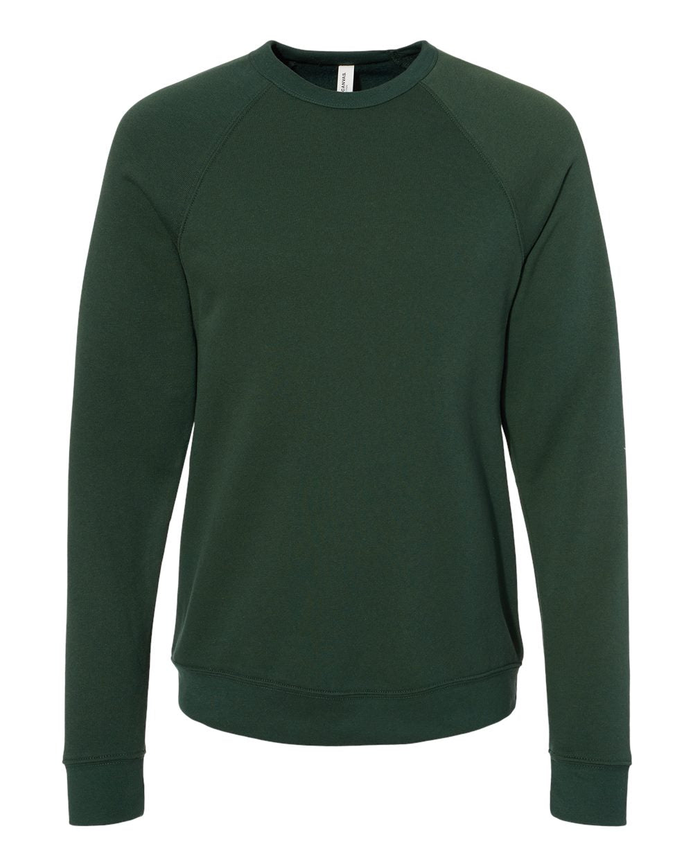 Embroidered Bella Canvas Adult Sweatshirt
