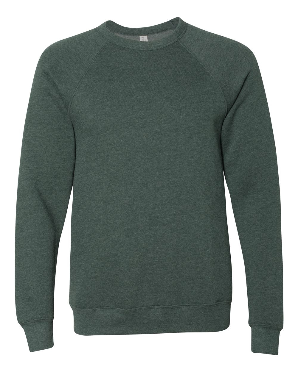 Embroidered Bella Canvas Adult Sweatshirt