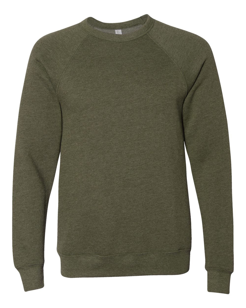 Embroidered Bella Canvas Adult Sweatshirt