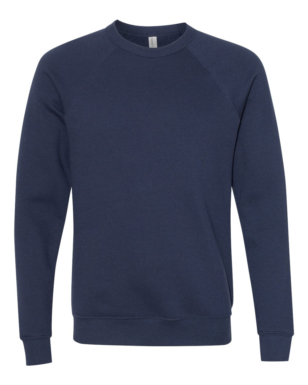 Embroidered Bella Canvas Adult Sweatshirt