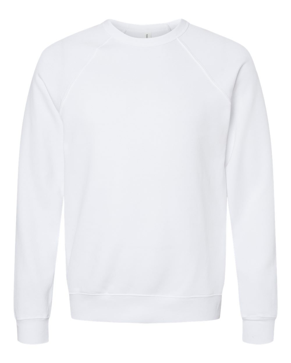 Embroidered Bella Canvas Adult Sweatshirt