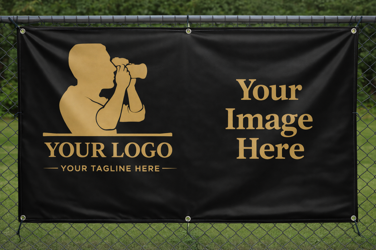 Vinyl Banner