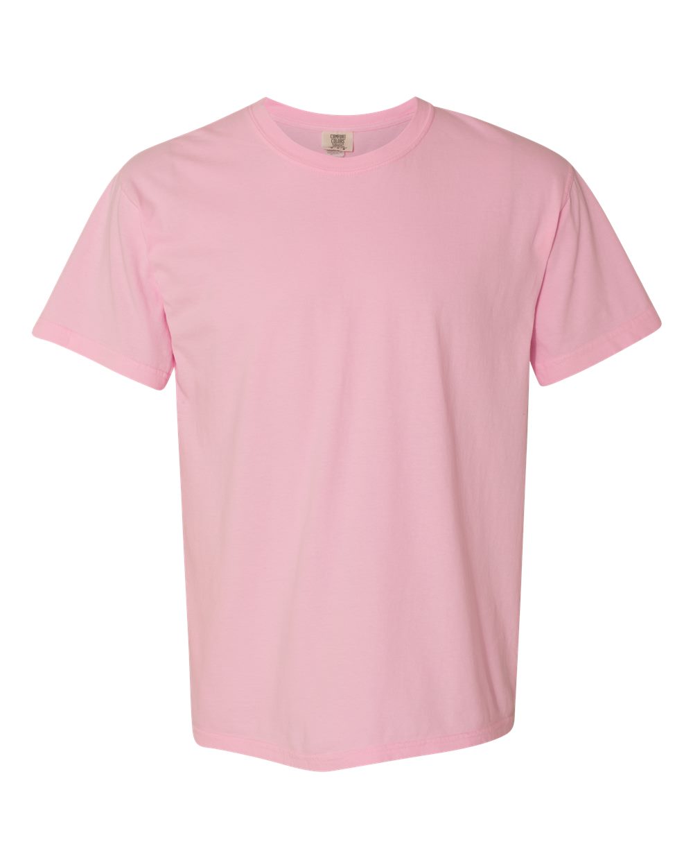 Embroidered Comfort Colors Adult Shirt