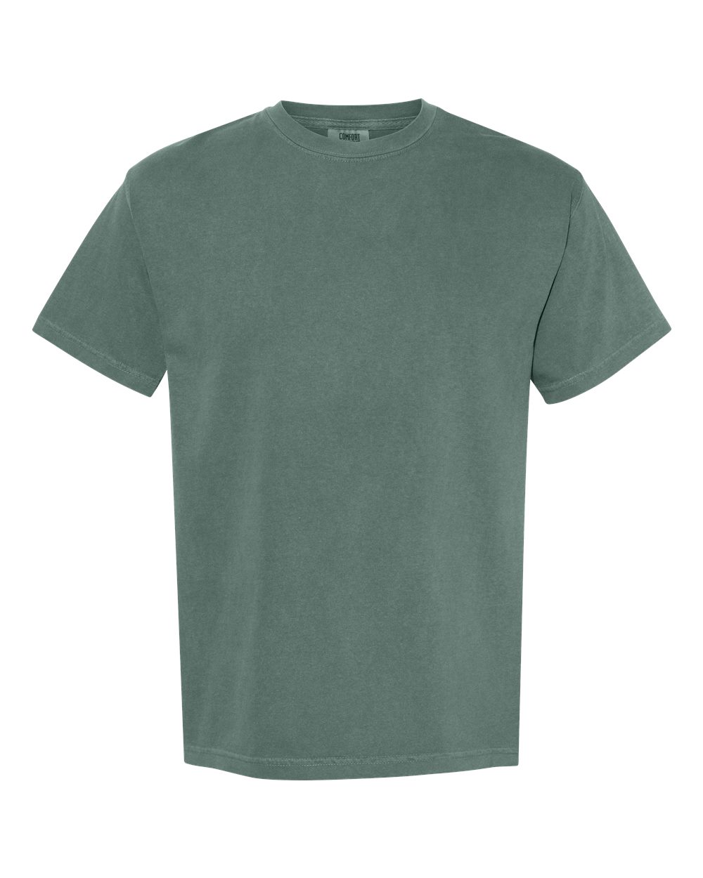 Embroidered Comfort Colors Adult Shirt