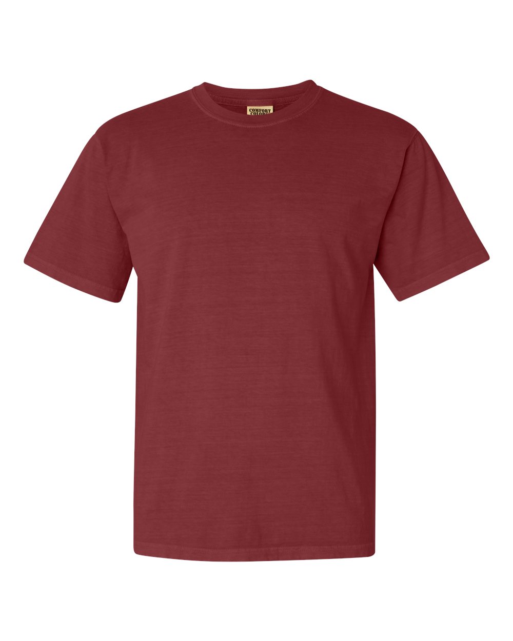 Embroidered Comfort Colors Adult Shirt
