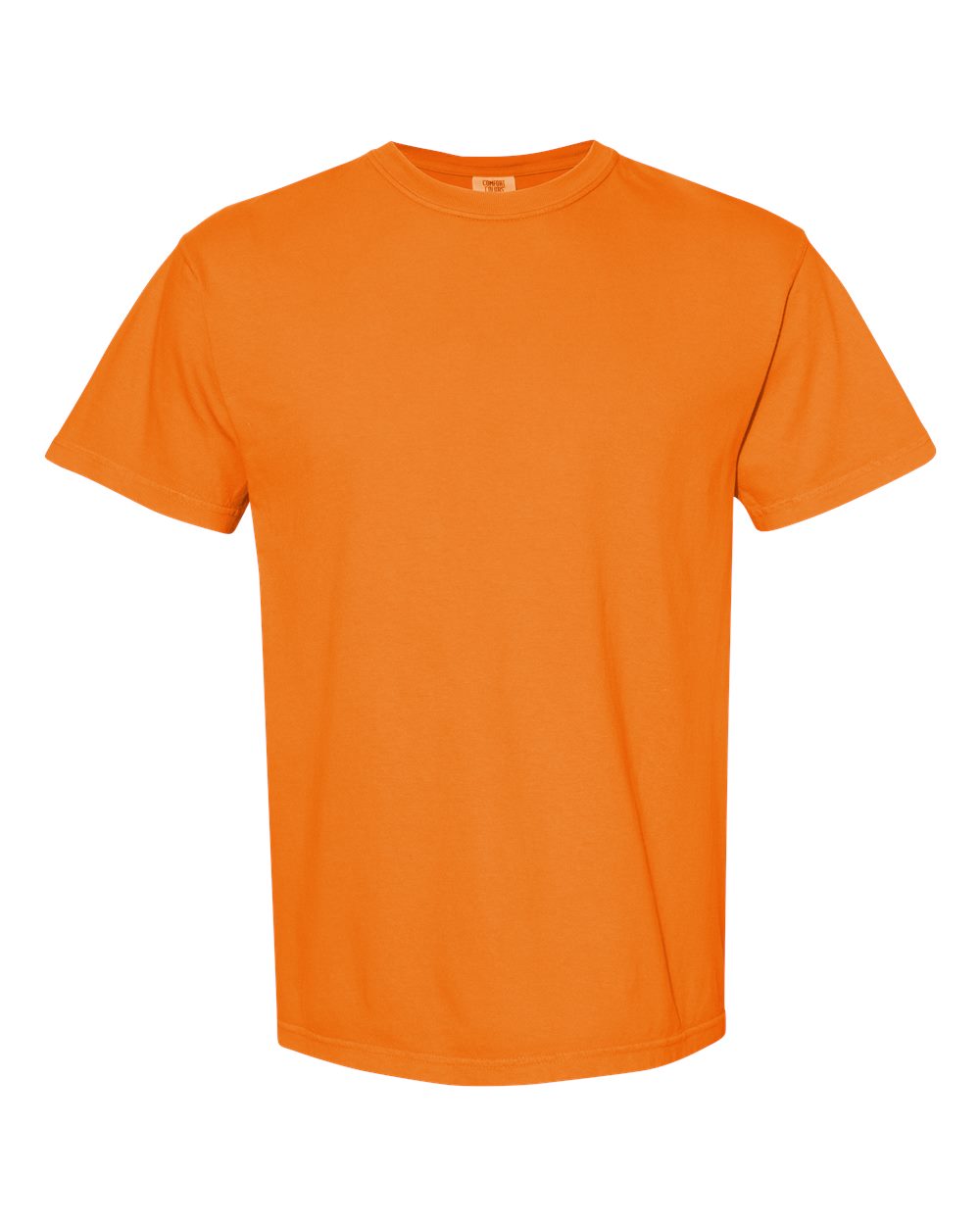 Embroidered Comfort Colors Adult Shirt