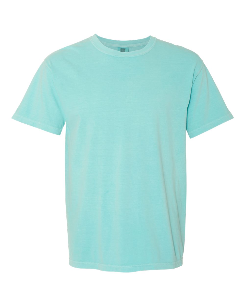 Embroidered Comfort Colors Adult Shirt