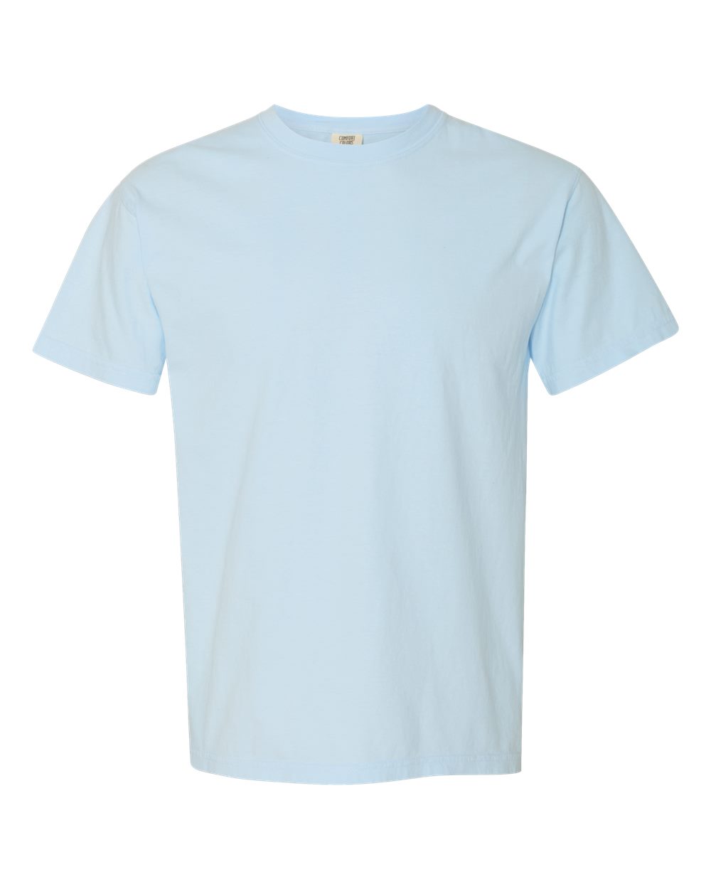 Embroidered Comfort Colors Adult Shirt
