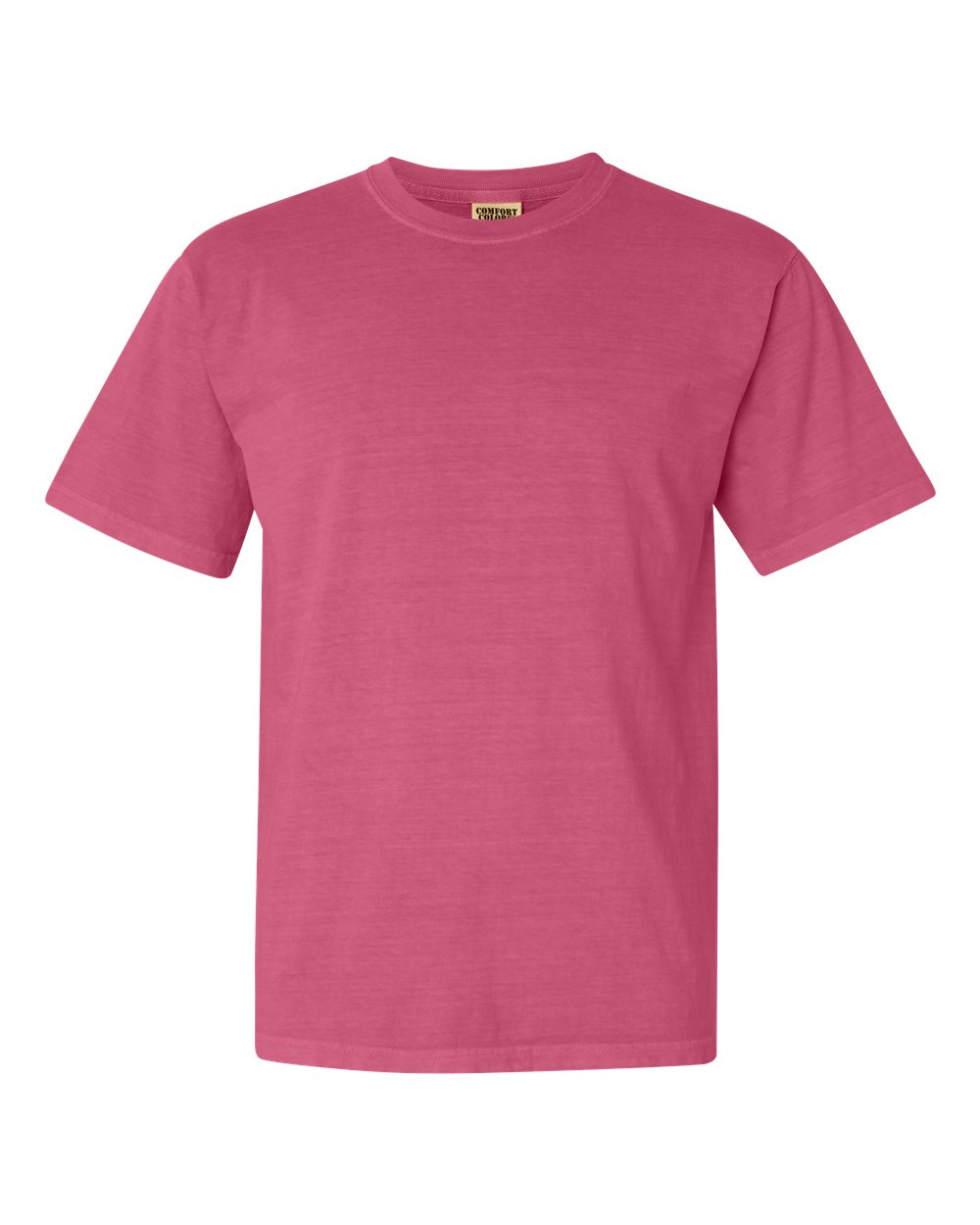 Embroidered Comfort Colors Adult Shirt