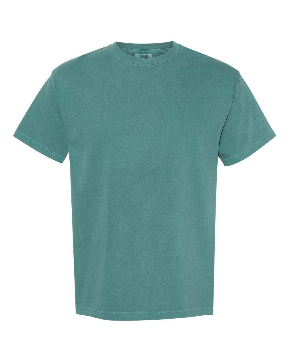 Embroidered Comfort Colors Adult Shirt