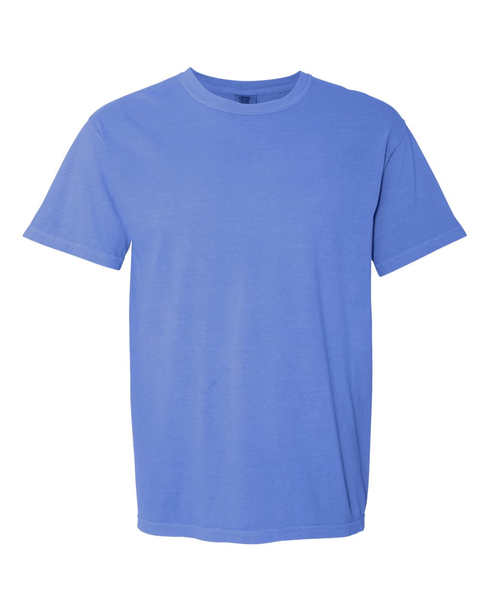Embroidered Comfort Colors Adult Shirt