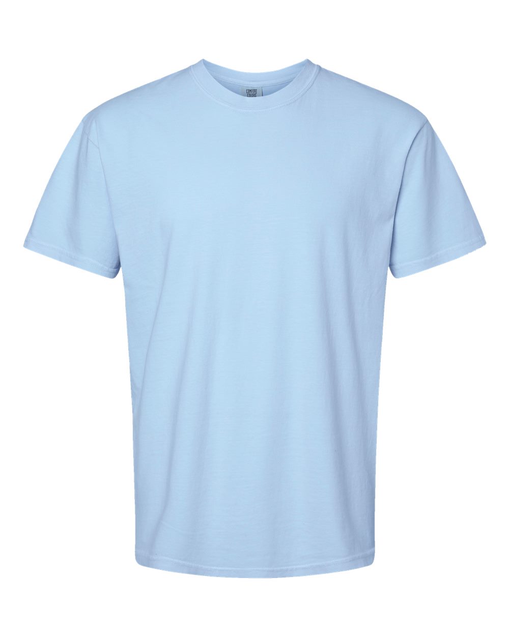 Embroidered Comfort Colors Adult Shirt