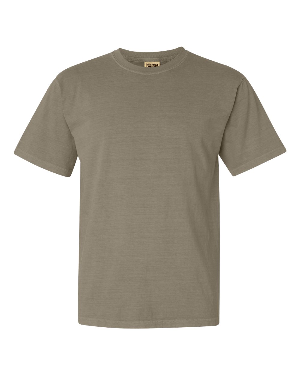 Embroidered Comfort Colors Adult Shirt