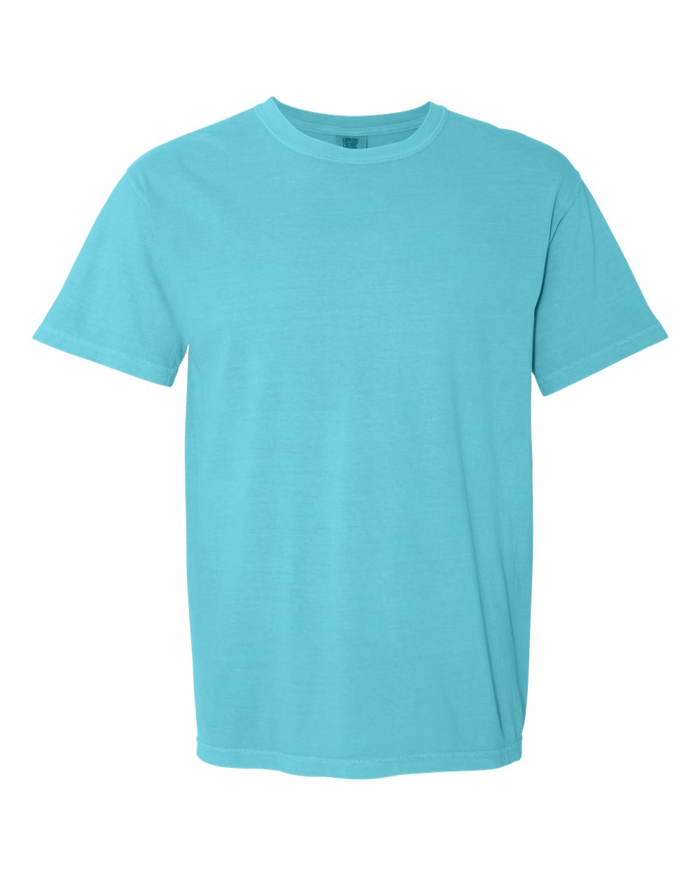 Embroidered Comfort Colors Adult Shirt