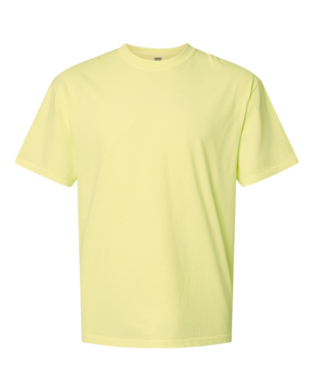 Embroidered Comfort Colors Adult Shirt
