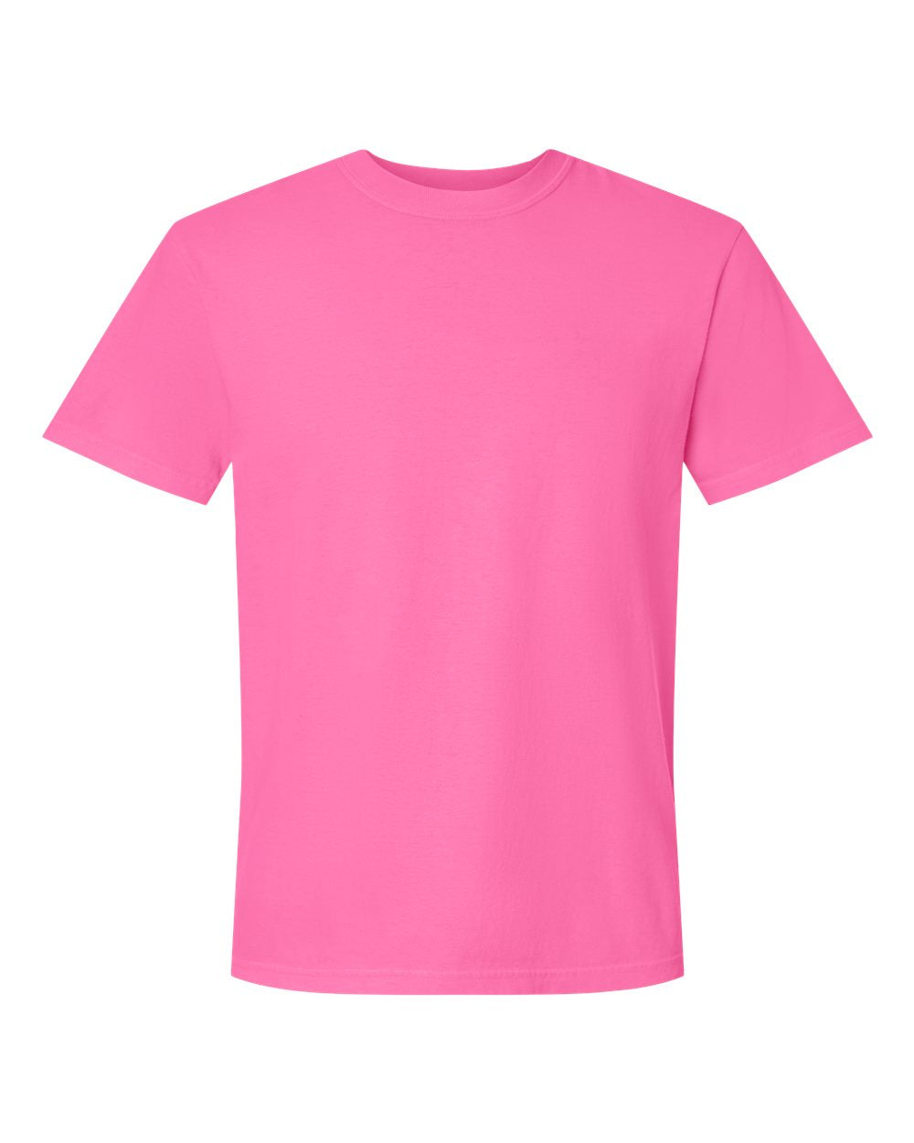 Embroidered Comfort Colors Adult Shirt