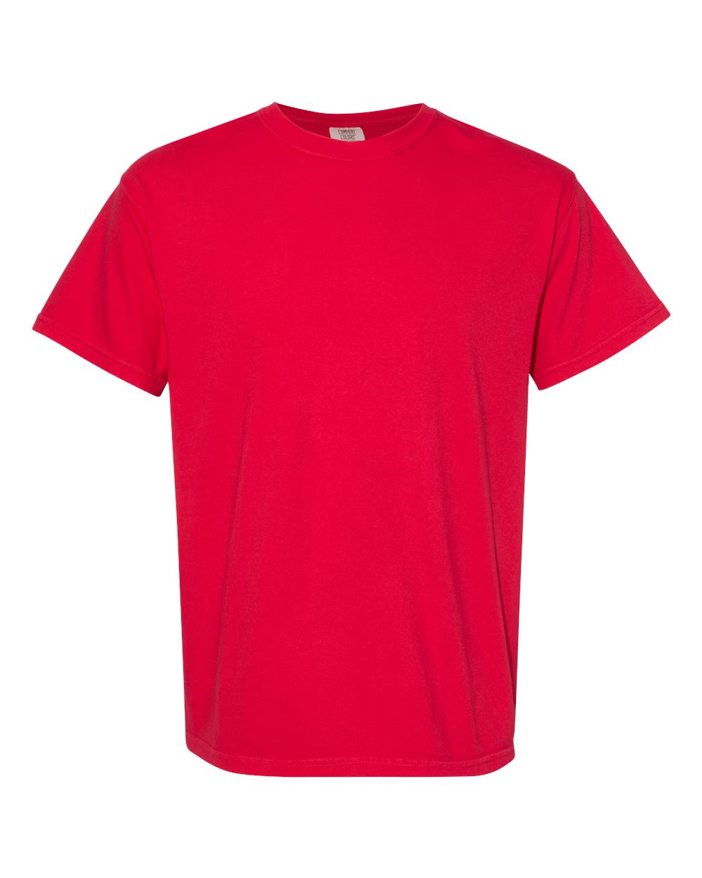 Embroidered Comfort Colors Adult Shirt