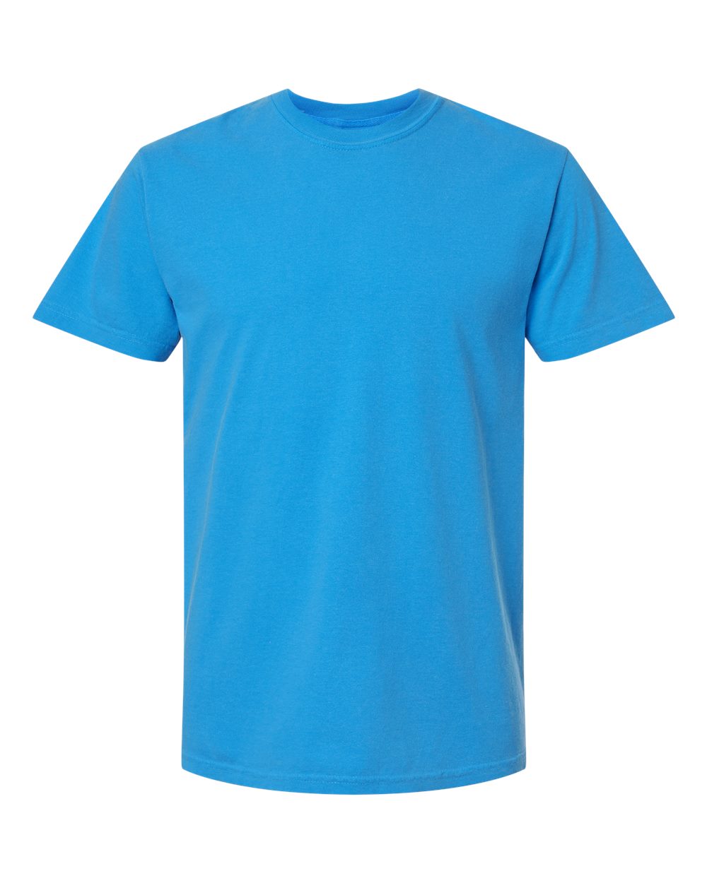 Embroidered Comfort Colors Adult Shirt